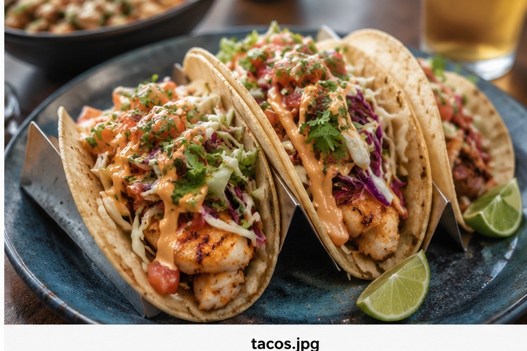 Nuestra Historia - Tacos y Mariscos del Golfo